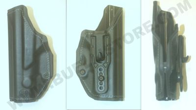 BERETTA APX FONDINA INTERNA DESTRA IN POLIMERO FODERATA ESTERNAMENTE 