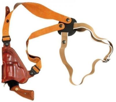 VEGA HOLSTER FONDINA ASCELLARE PER REVOLVER SMITH E WESSON DA 2'' CON TELAIO J - MODELLI S&W 31 / 34 / 36 / 37 / 60