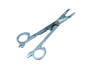 PINZE / FORBICI MULTIUSO DA PESCA - 16 CM 