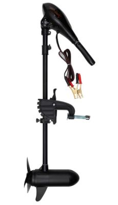 MOTORE FOX ELECTRIC OUTBOARDS 65lbs
