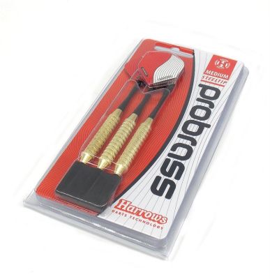 HARROWS FRECCHETTE PROBRASS MEDIUM PUNTE IN  METALLO