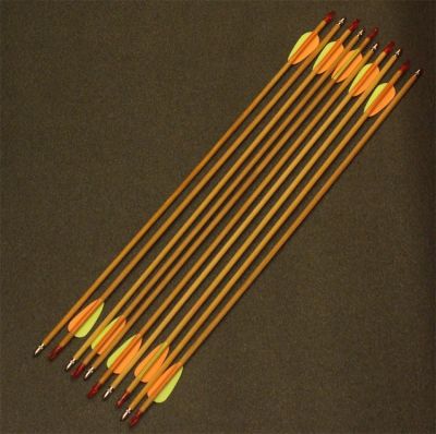 FRECCIA IN LEGNO 70cm | 10pz.