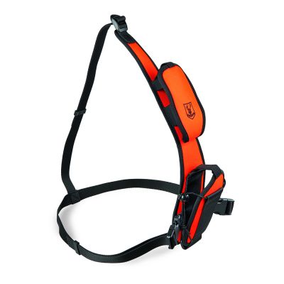 RISERVA SPALLINA CON PORTA GPS PER SPORTDOG TEK E TASCA PORTA RADIO COLORE ARANCIO ALTA VISIBILITÀ