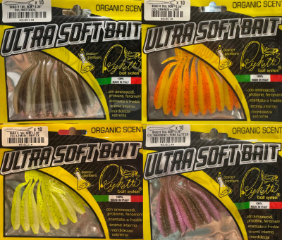 RIGHETTI SHAD V TAIL 