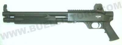 UMAREX T4E SG68 - FUCILE A POMPA SENZA CALCIO CAL. 68 