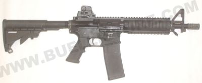 UMAREX - T4E TM4 RIS - CAL. 43 - CARABINA ARIA COMPRESSA CO2 LIBERA VENDITA PER DIFESA ED ADDESTRAMENTO