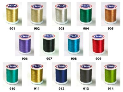 FILI LEGATURE FUJI THREAD - METALLIC