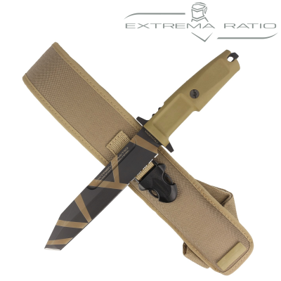 EXTREMA RATIO FULCRUM DESERT WARFARE