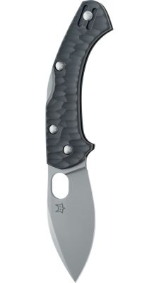 FOX KNIVES - COLTELLO CON LAMA CHIUDIBILE ZERO 2.0 DESERT WARRIOR NERO