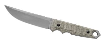 COLTELLO GENERICO FOX LAMA FISSA RYU