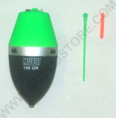 DAM MADCAT BUOY FLOAT - BOA GALLEGGIANTE CON RATTLE 