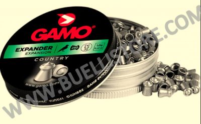 GAMO EXPANDER EXPANSION CAL 5.5 - 1.0 G - 250 PZ