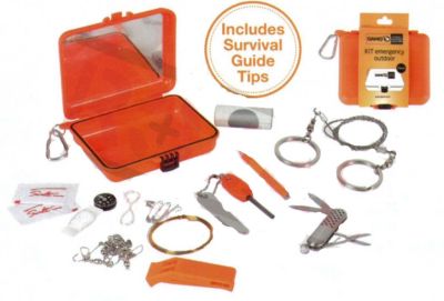 GAMO KIT SOPRAVVIVENZA OUT-DOOR