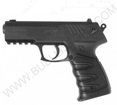 GAMO PISTOLA P-27 DUAL CAL. 4.5 BB e DIABOLO