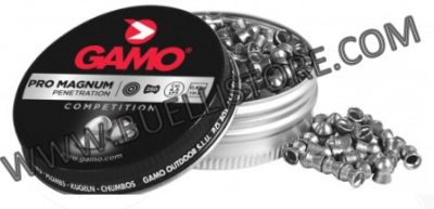 PIOMBINI GAMO PRO MAGNUM PENETRATION cal. 4,5 (.177) 0.49g - 500pz.