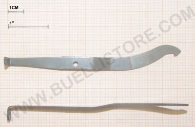 RICAMBIO GAMO LEVA SICURA PER PISTOLE P.23 23090