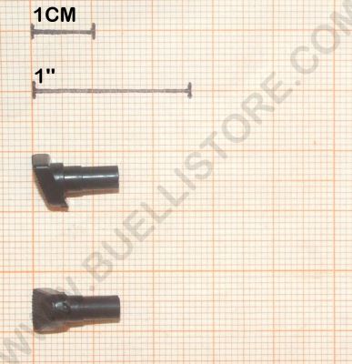 GAMO RICAMBIO PISTOLA PT85 SGANCIO CARICATORE N. ESPLOSO 46