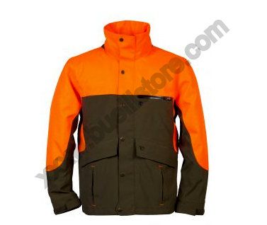 GAMO VORAS JACKET ANTHRACITE TG. XL - SCONTO 15%