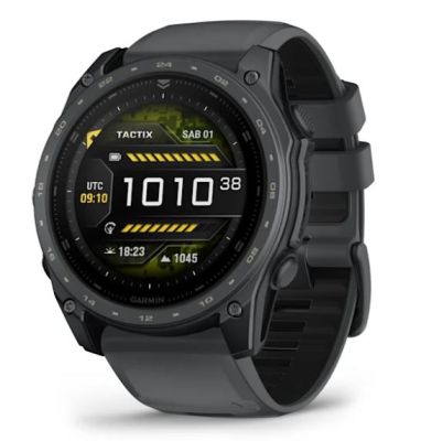 NUOVO OROLOGIO GARMIN TACTIX 8 AMOLED - 51 MM - SLATE GRAY