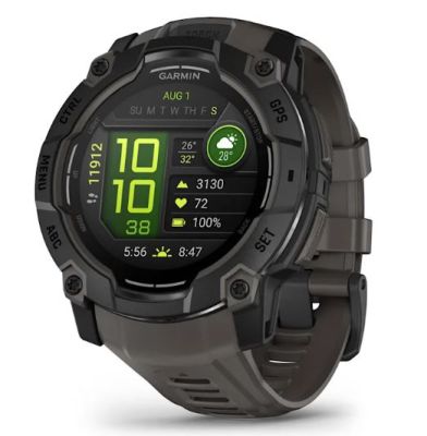 OROLOGIO GARMIN INSTINCT 3 AMOLED
