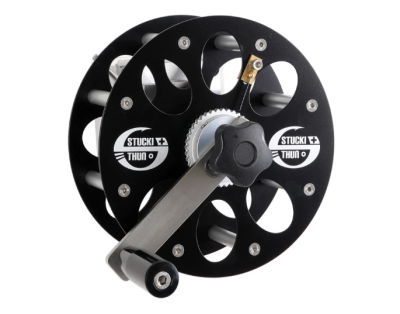 RUOTA PER ALBERO DA TRAINA CON FRENO A FRIZIONE - STUCKI THUN