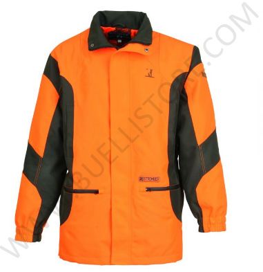 GIACCA ALTA VISIBILITÀ IMPERMEABILE TRASPIRANTE - SCONTO 20%