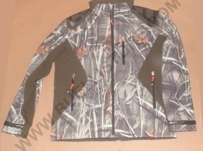 PERCUSSION SOFTSHELL IMPERMEABILE TRASPIRANTE - SCONTO 15%