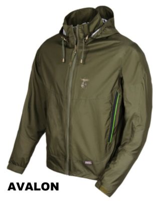 TRABALDO AVALON - GIACCA IMPERMEABILE - TG. M