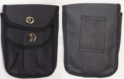 GIBERNA NYLON NERA 2 TASCHE