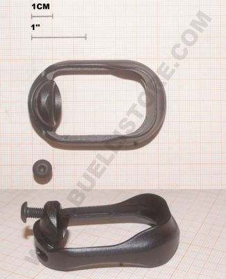 ZEV - PRO MAGWELL - MINIGONNA PER GLOCK 17 e 34 GENERAZIONE 5