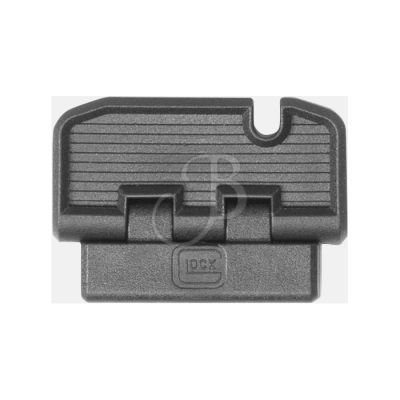 GLOCK COVER PLATE MAGGIORATA  X CAL- 9/40