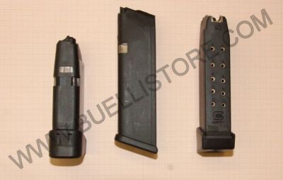 GLOCK CARICATORI DA GEN.1 A GEN. 4 
