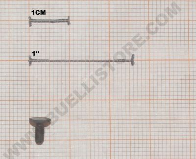 GLOCK RICAMBIO VITE PER MIRINO 