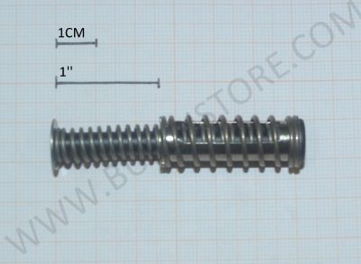 GLOCK MOLLA RECUPERO ASSEMBLATA PER MODELI 39 E 26