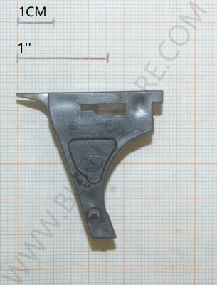 GLOCK 19 CAL. 9X21 - RICAMBIO ORIGINALE SEDE MECCANISMO GRILLETTO FINO 3° GENERAZIONE