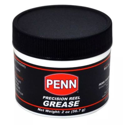 PENN PRECISION REEL GREASE - GRASSO PER MULINELLI