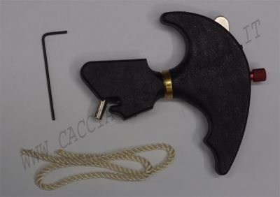 GRAYLING SCOCCAFRECCIA