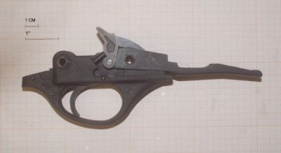 HATSAN RICAMBIO 902 GRUPPO SCATTO COMPLETO CAL.12 OLD