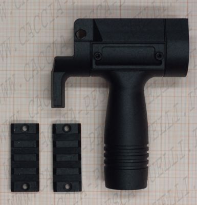 GERMAN SPORT GUNS - ASTINA TATTICA CON 3 RAIL