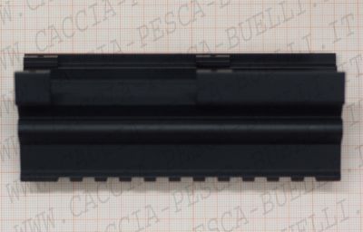 GERMAN SPORT GUNS - MONTAGGIO OTTICA PICATINNY