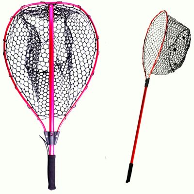BERKLEY GUADINO TELESCOPIC CATCH AND RELEASE NET