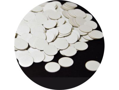 CARTONCINI CAL. 16 SOPRAPOLVERE GUALANDI - 1000 PZ