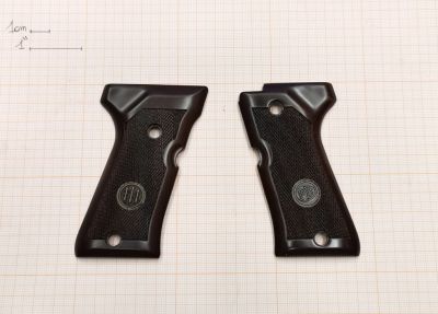 GUANCETTE IN LEGNO PER SERIE 80