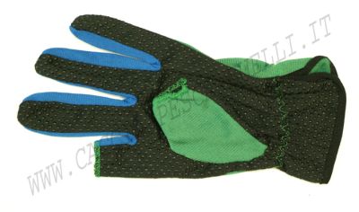 FISHING GLOVES GUANTI PESCA TG:M