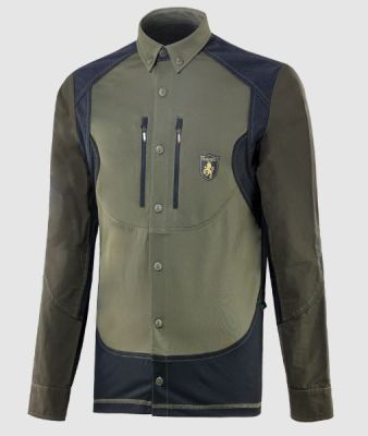 NOVITA' 2025 TRABALDO CAMICIA TECNICA GUARDIAN