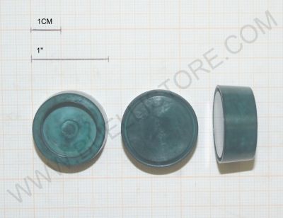 NUOVA GUARNIZIONE VERDE PER PISTONE WEIHRAUCH CON DIAMETRO DA 25m 