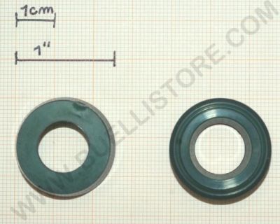 RICAMBIO GUARNIZIONE VERDE PER PISTONE - PER CARABINE STOEGER X5 - X10 - X20