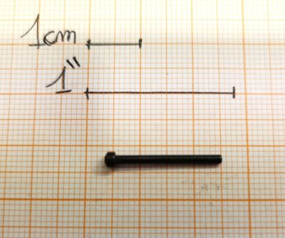 BERETTA RICAMBIO GUIDAMOLLA ESPULSORE PER  SERIE AL391