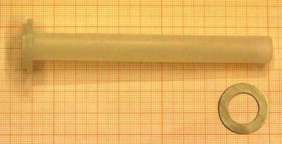 DIANA RICAMBIO GUIDAMOLLA PER CARABINE 24 - 26 - 28 COD. ESPLOSO: 29/30