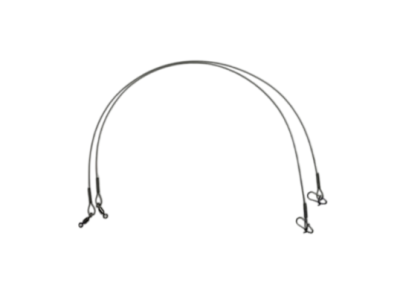 BKK CAVETTO 7x7 LEADER ALLROUND 